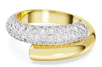 Anello Swarovski Donna in Lega metallica Cristallo 5668810 - 5668810